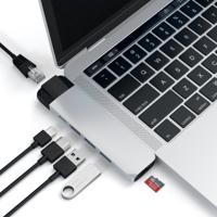 Satechi ST-TCPHES USB-C dockingstation - thumbnail