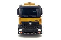 Huina RC 574 10CH Mixer Truck - thumbnail