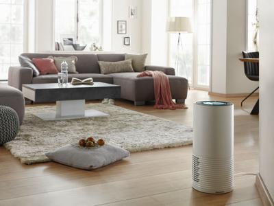 Soehnle 68098 Airfresh Clean Connect 500 Luchtreiniger met Bluetooth Wit - thumbnail