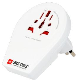 Skross 1.500271-E Reisstekker