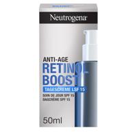 Neutrogena Retinol boost day creme SPF15 50 Milliliter - thumbnail