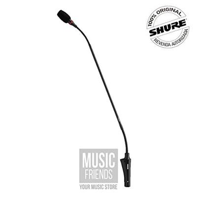 Shure Centraverse CVG18DRS-B/C zwanenhals microfoon