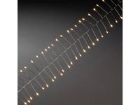 Konstsmide 1465-890 Micro-lichtketting Binnen werkt op batterijen Aantal lampen 60 LED Barnsteen Verlichte lengte: 1 m - thumbnail