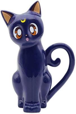 Sailor Moon Teapot - Luna Sailor Moon Teapot - Luna