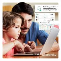 Managementsoftware Kaspersky Premium 5 Dispositivos Caja 1 año ESP - thumbnail