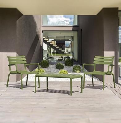 ALTEREGO SIDONY XL Lage tafel - Taupekleur ALTEREGO SIDONY XL Lage tafel - Taupekleur