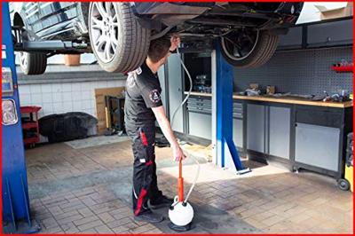 KS Tools 1509671 Transmissieolievulapparaat met handpomp zonder adapter