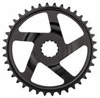 Miranda e-bike kettingblad bosch 3 38t zwart