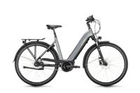 VICTORIA elektrische trekkingfiets "tresalo 11" (#1) ebike vict. tresalo 11 28/56 7sp wave grey - thumbnail