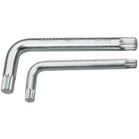 Gedore 42 X 14 Haakse schroevendraaier 14 mm - thumbnail