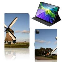 iPad Pro 11 2020/2021/2022 Tablet Flip Case Molen - thumbnail