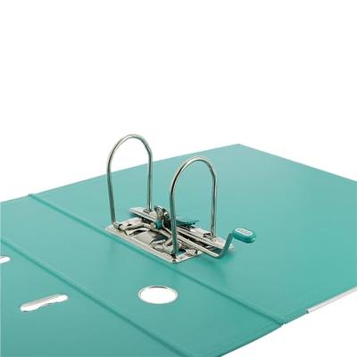 Ordner elba smart a4 80mm pp turquoise | 10 stuks