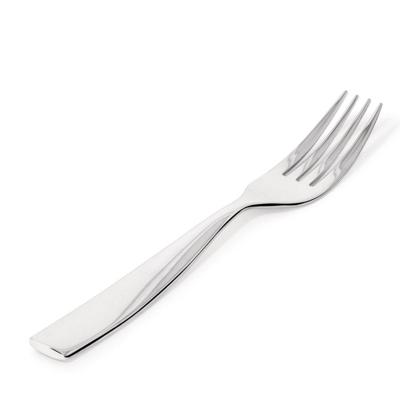 Alessi Dressed Dessertvork edelstaal 17 cm, per 6