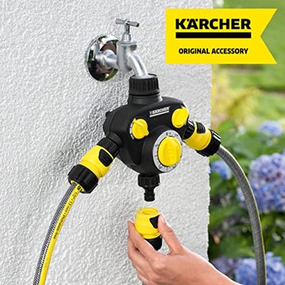 Kärcher Home & Garden WT 2 2.645-209.0 Besproeiingsbesturing niet nodig - thumbnail