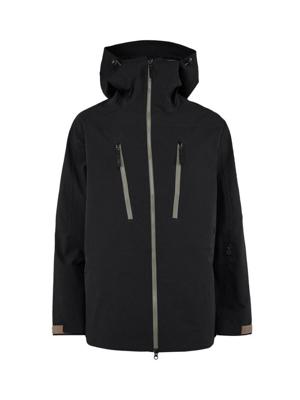 8848 Altitude Gansu 5.0 Wintersportjas Heren Black/Beige L 8848 Altitude Gansu 5.0 Wintersportjas Heren Black/Beige L
