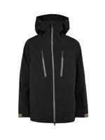 8848 Altitude Gansu 5.0 Wintersportjas Heren Black/Beige L - thumbnail