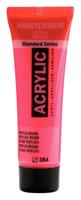 Royal Talens Amsterdam Standard Series Acrylverf Tube 20 ml - Reflexroze 384 - thumbnail
