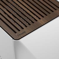 Fractal Design FD-C-ERA2N-01 Mini-tower PC-behuizing Zilver - thumbnail