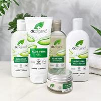 Dr Organic Aloe Vera Conditioner - thumbnail