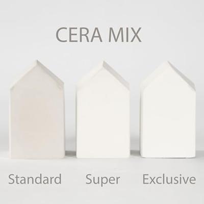 Creativ Company Cera-mix super gipsgietmix, wit, 5 kg/ 1 doos Creativ Company Cera-mix super gipsgietmix, wit, 5 kg/ 1 doos