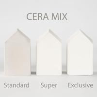 Creativ Company Cera-mix super gipsgietmix, wit, 5 kg/ 1 doos - thumbnail