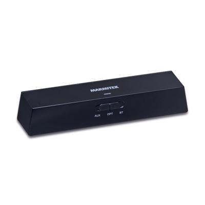 Marmitek BoomBoom 100 Bluetooth muziekset Bluetooth versie: 4.1 15 m AptX-technologie
