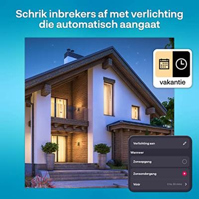 Innr Ledlamp - wifi - e27- filament - vintage bulb - 2 stuks