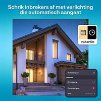 Innr Ledlamp - wifi - e27- filament - vintage bulb - 2 stuks - thumbnail