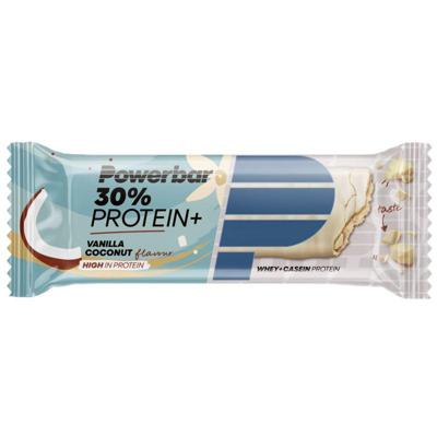 Powerbar 30% Protein Plus Vanilla Coconut Powerbar 30% Protein Plus Vanilla Coconut