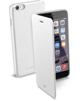 Cellular Line CBOOKESSIPH655W Book Essential Case voor Apple iPhone 6/6S Plus (14 cm (5,5 inch)) wit - thumbnail
