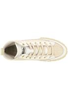 Bullboxer Sneakers 803500E6TBWHIT Wit / Beige-40 maat 40 - thumbnail