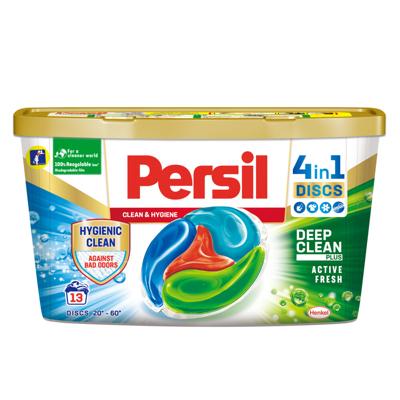 Persil Persil Discs Clean & Hygiene (13caps) Persil Persil Discs Clean & Hygiene (13caps)