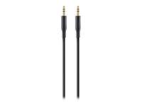 Kabel Audio Jack (3,5 mm) Belkin F3Y117BT1M 1 m - thumbnail