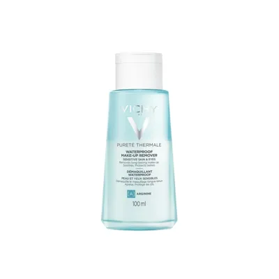 Vichy Pureté Thermale Waterproof Eye Make-Up Remover Sensitive Vichy Pureté Thermale Waterproof Eye Make-Up Remover Sensitive