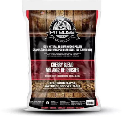 Pit Boss 9 KG kers mix hardhout pellets Pit Boss 9 KG kers mix hardhout pellets