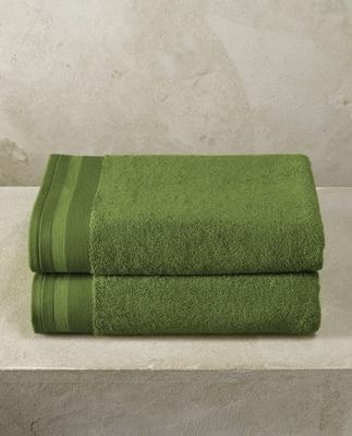 De Witte Lietaer De Witte Lietaer Douchelaken Excellence 70x140 cactus