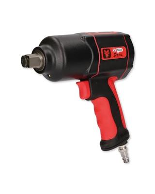 KS Tools 515.3400 515.3400 Pneumatische slagmoersleutel Draaimoment (max.): 860 Nm