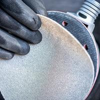 Bosch Accessoires Expert M480 schuurnet voor excenterschuurmachines 125 mm, K120 5-delig - 2608900673 - thumbnail