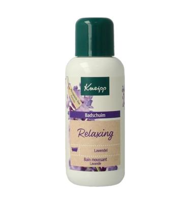 Kneipp Badschuim Relaxing Lavendel Kneipp Badschuim Relaxing Lavendel