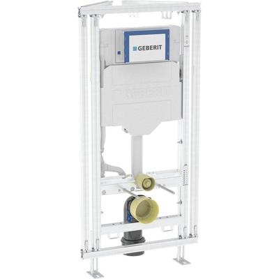 Geberit GisEasy Module voor wand-wc 120 cm met Sigma Inbouwreservoir Geberit GisEasy Module voor wand-wc 120 cm met Sigma Inbouwreservoir