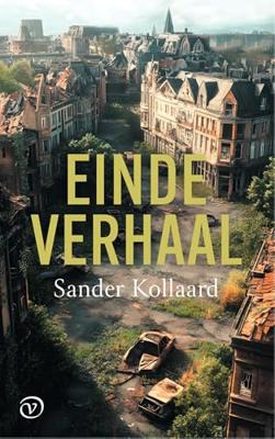 Einde verhaal - Sander Kollaard - ebook