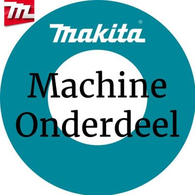 Makita Onderdeel Beschermkap DJR187 - 424763-8