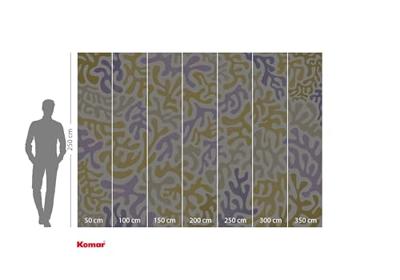 Komar Flair Fotobehang Sage Flip - FLX7-016