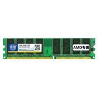 XIEDE X005 DDR 333MHz 1GB algemene AMD speciale strip geheugen RAM-module voor desktop PC - thumbnail