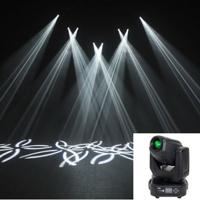 Showtec Phantom 65 LED Spot moving-head - thumbnail