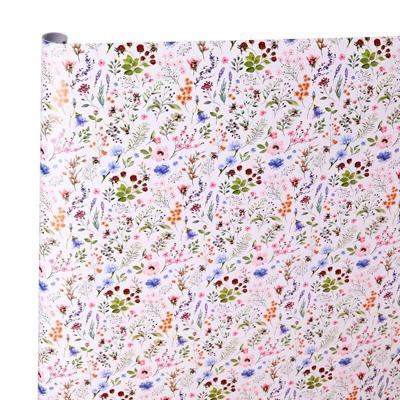 Nectar Meadows 3m Cadeaupapier Rol
