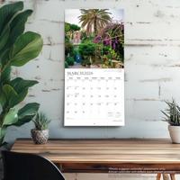 Gorgeous Gardens Kalender 2026 - thumbnail