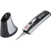 TOOLCRAFT KBI-637 Soldeerbout 230 V/AC 6 W +450 °C (max) Werkt op een accu - thumbnail