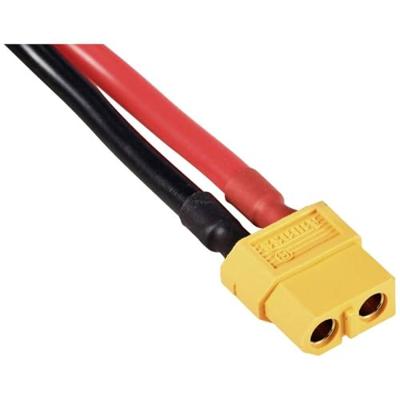 Reely LiPo accupack 11.1 V 2400 mAh Aantal cellen: 3 45 C Softcase XT60H Reely LiPo accupack 11.1 V 2400 mAh Aantal cellen: 3 45 C Softcase XT60H