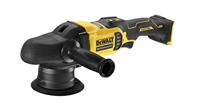 DEWALT DCM848N-XJ Haakse Accu Polijstmachine excentrisch 125-180mm 18V XR - Exclusief Accu en Lader - thumbnail